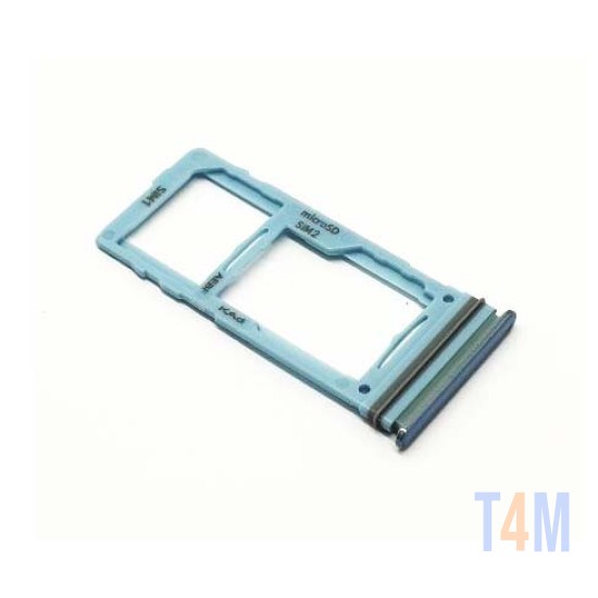 SOPORTE DE TARJETA SIM SAMSUNG GALAXY A72 5G/A726 AZUL